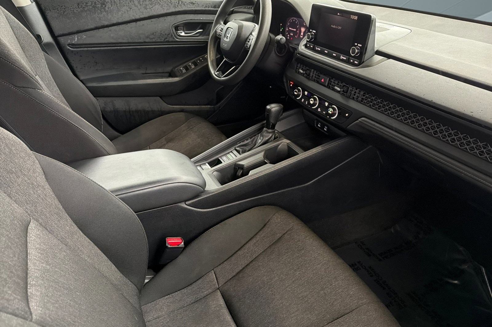 Certified 2023 Honda Accord EX image 30