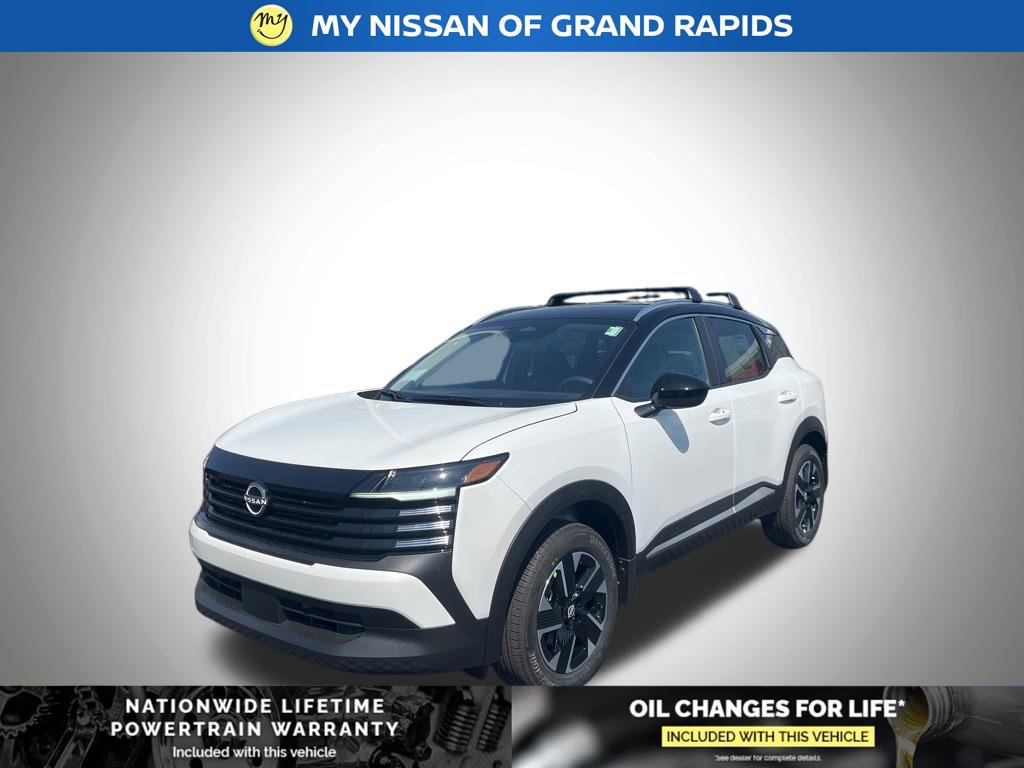 New 2026 Nissan Kicks SV w/ Cold Weather Package