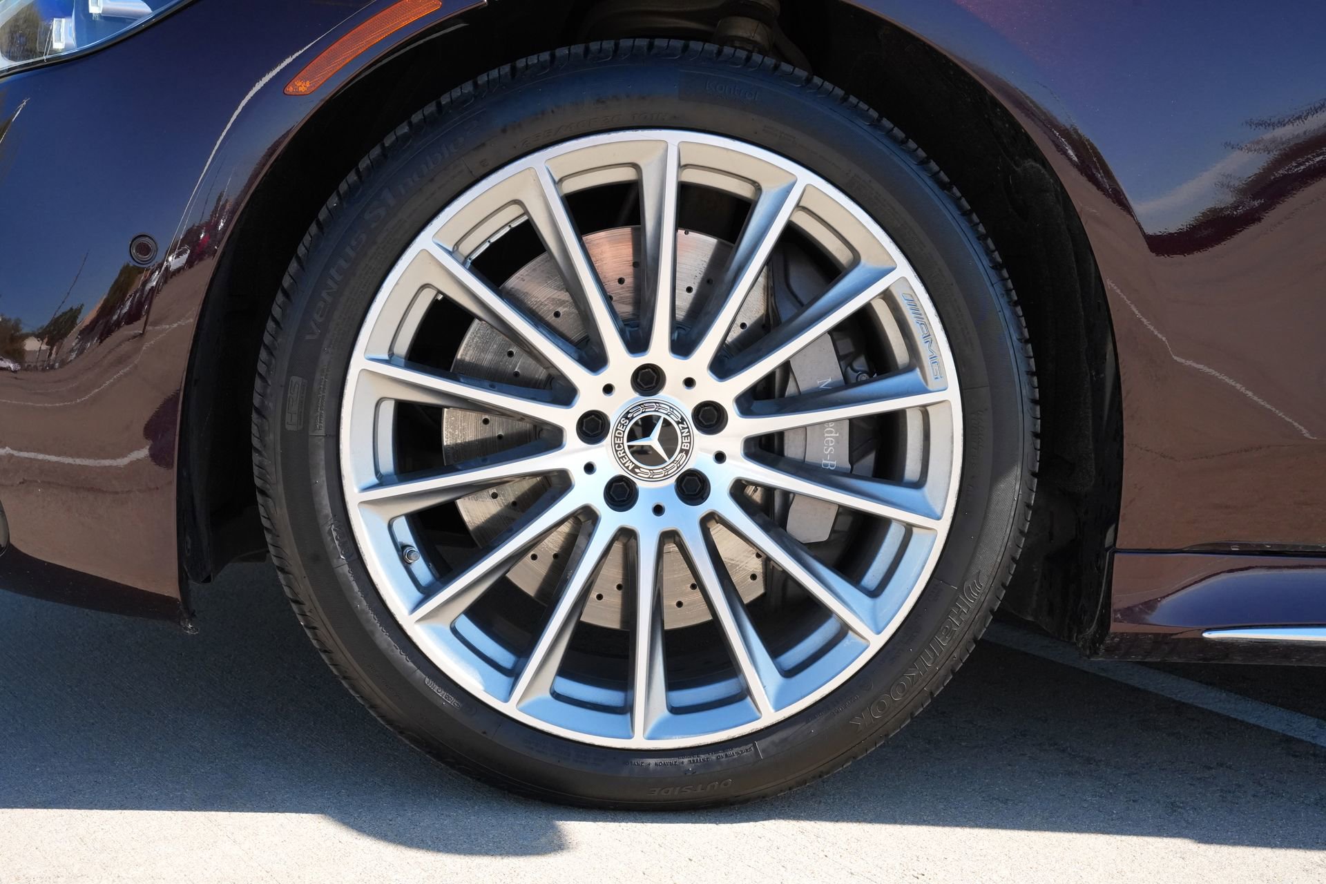 Used 2022 Mercedes-Benz S 580 4MATIC Sedan image 28