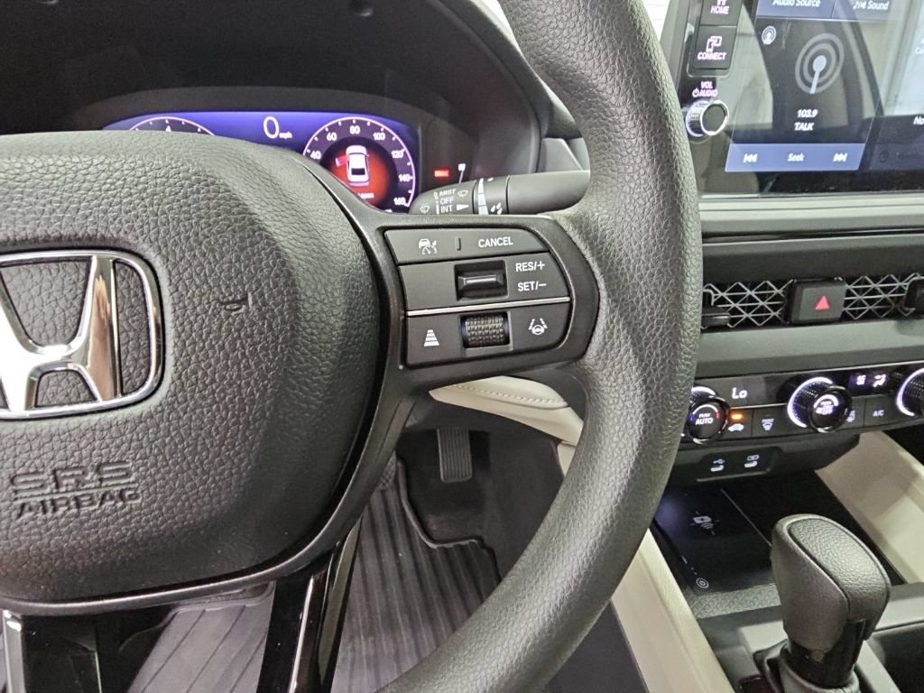 Used 2026 Honda Accord LX image 25