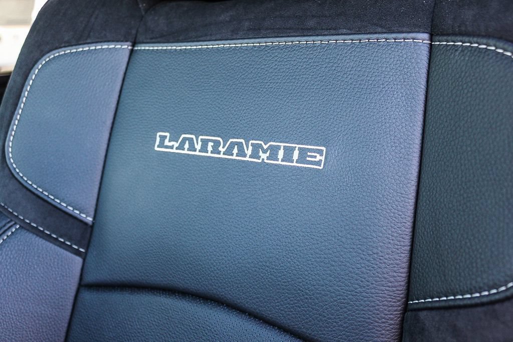 New 2026 RAM 3500 Laramie w/ Night Edition AWD/4WD image 25