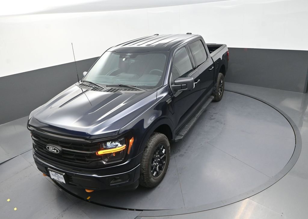 Used 2024 Ford F150 XLT w/ Equipment Group 302A MID image 16