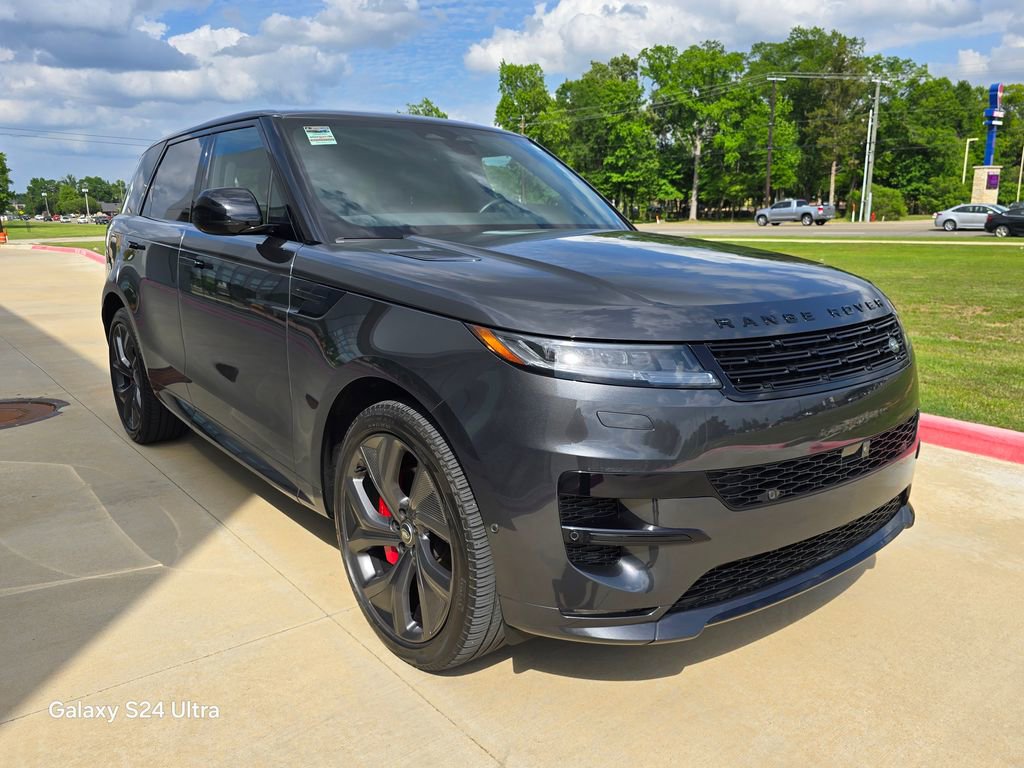 Used 2024 Land Rover Range Rover Sport Dynamic SE image 6