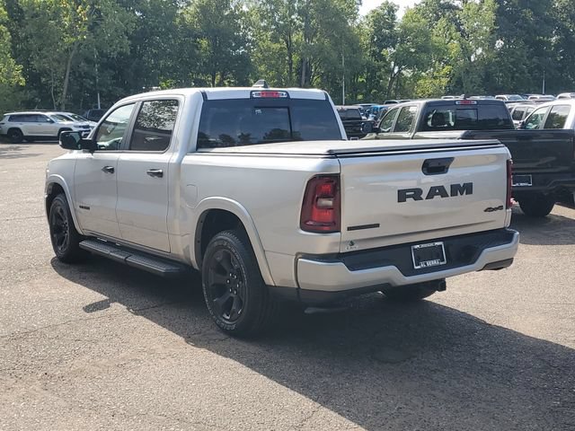 New 2026 RAM 1500 Big Horn AWD/4WD image 3