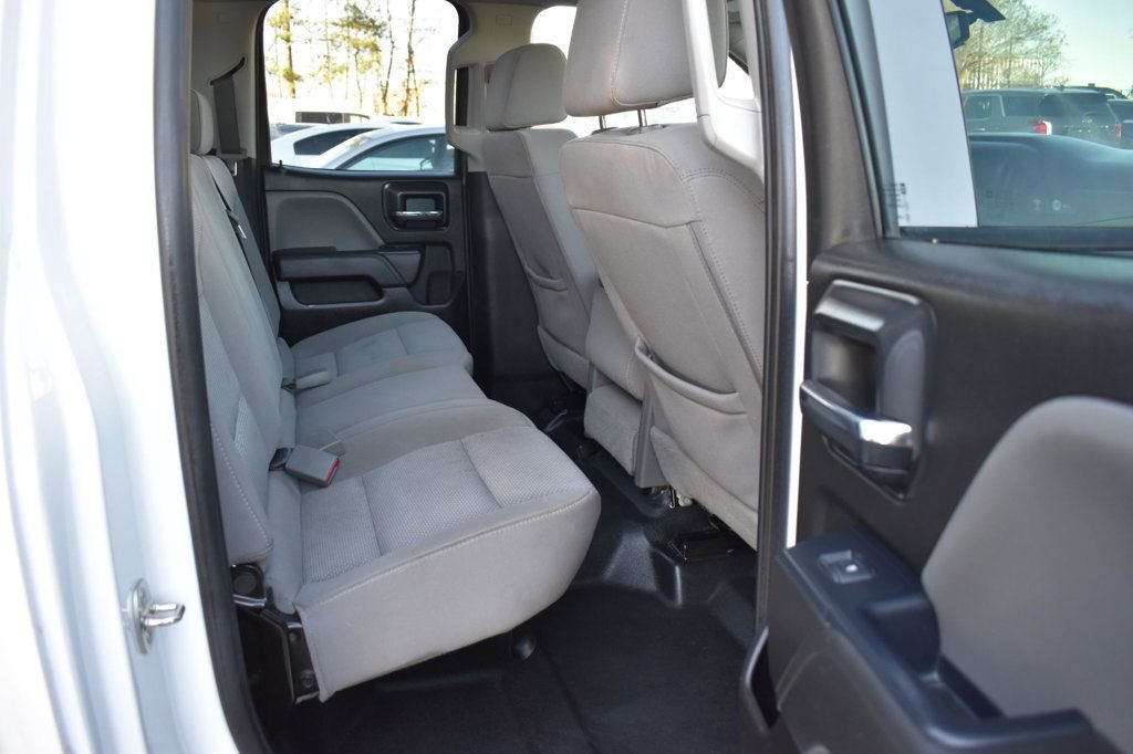 Used 2018 Chevrolet Silverado 1500 LS RWD image 22