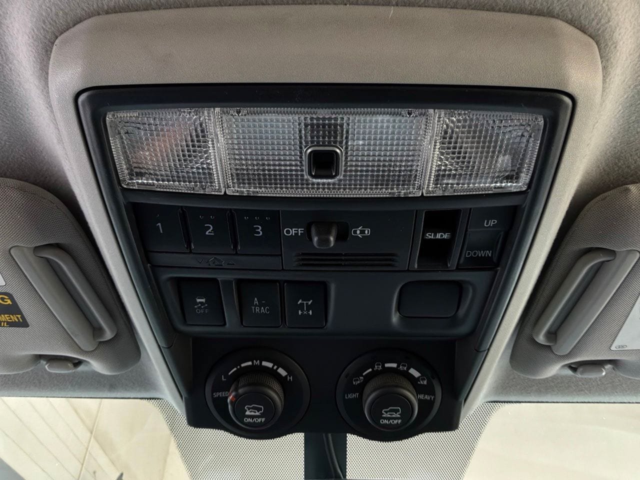 Used 2015 Toyota 4Runner Trail Premium AWD/4WD image 17