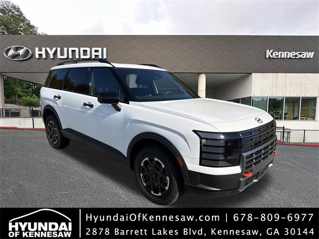 New 2026 Hyundai Palisade XRT Pro image 1