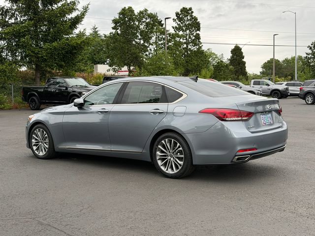 Used 2015 Hyundai Genesis 3.8 w/ Option Group 04 AWD/4WD image 5