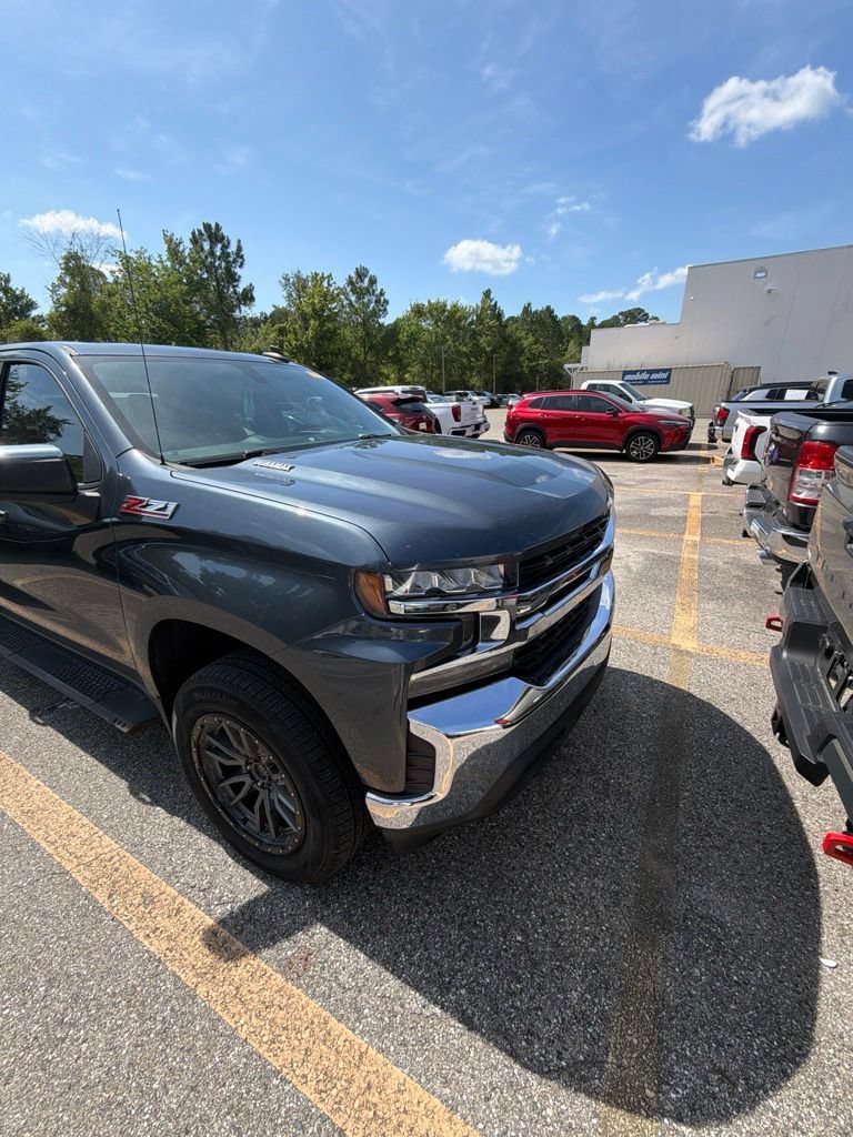 Used 2020 Chevrolet Silverado 1500 LT w/ All-Star Edition AWD/4WD image 5