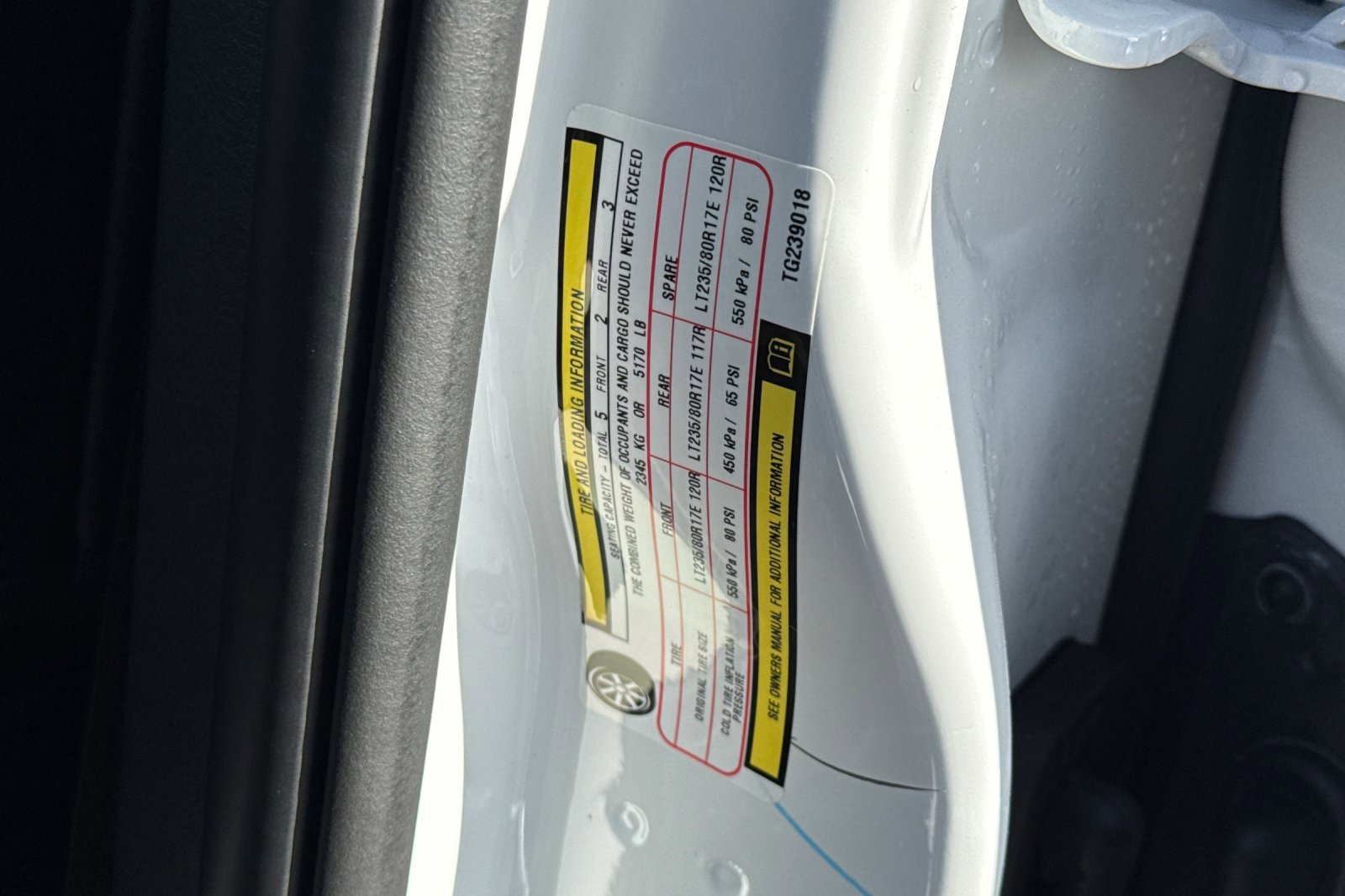 New 2026 RAM 3500 Laramie image 26