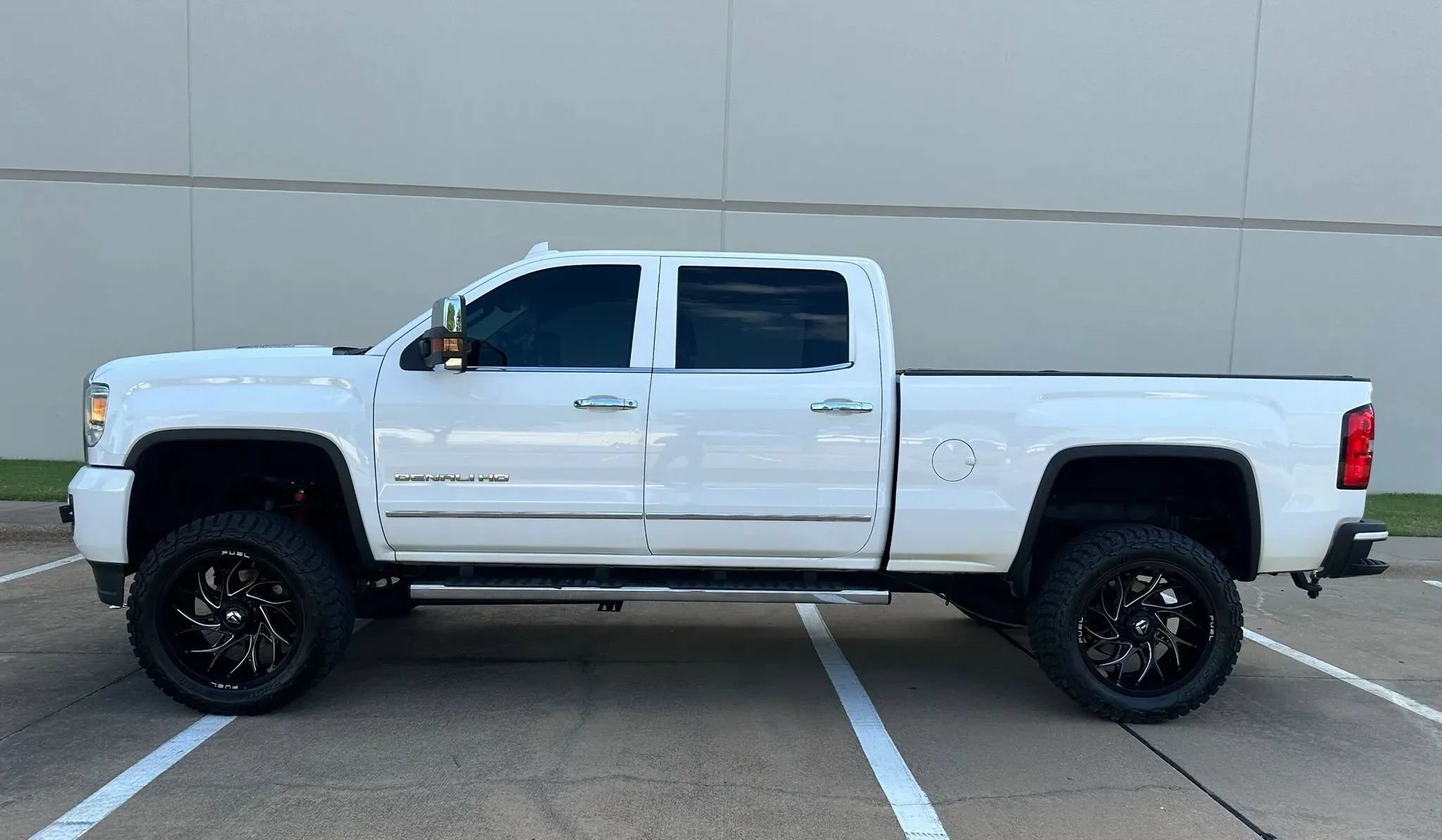 Used 2015 GMC Sierra 3500 Denali