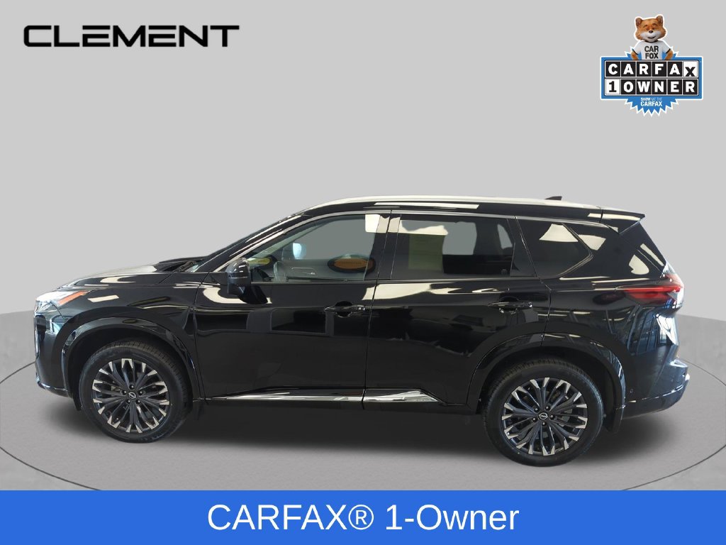 Used 2024 Nissan Rogue Platinum w/ Platinum Premium Package AWD/4WD image 3