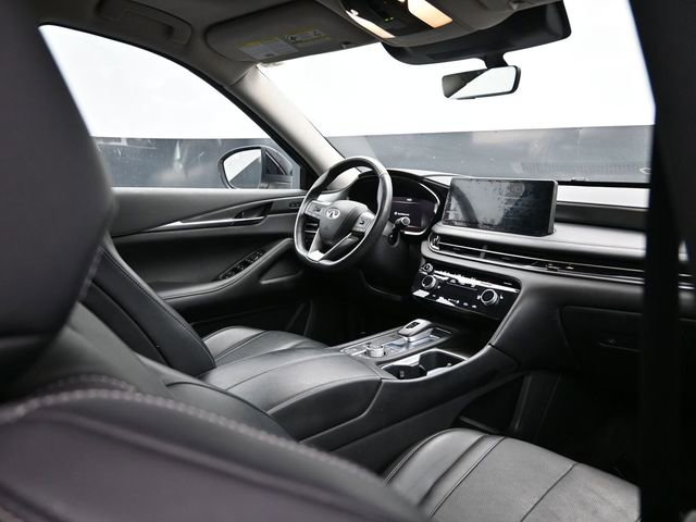 Used 2023 INFINITI QX60 Luxe AWD/4WD image 29