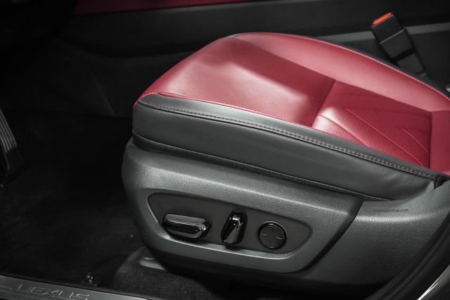 Certified 2025 Lexus NX 450h+ AWD w/ Accessory Package (2T) image 11