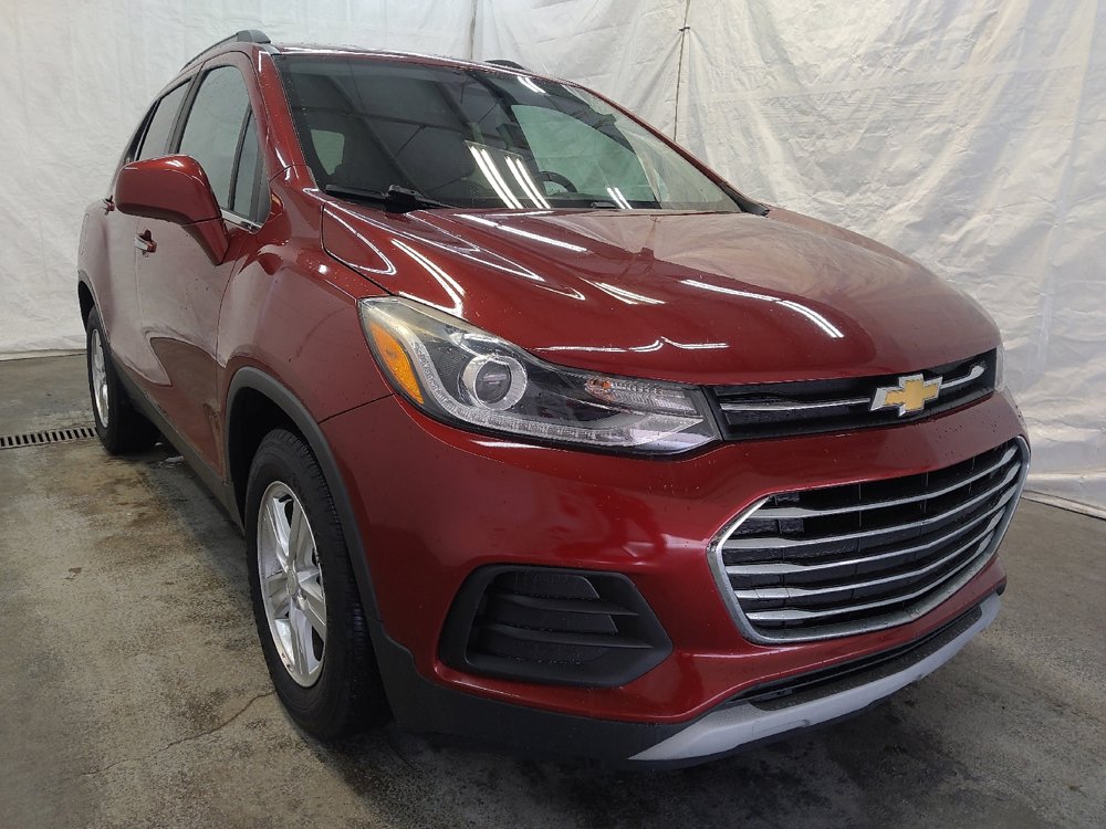 Used 2018 Chevrolet Trax LT w/ LT Convenience Package image 13