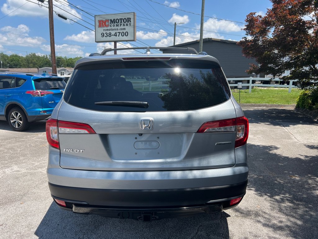 Used 2021 Honda Pilot Special Edition image 3