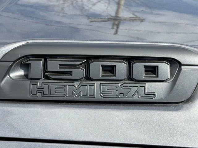 Used 2022 RAM 1500 Big Horn image 19