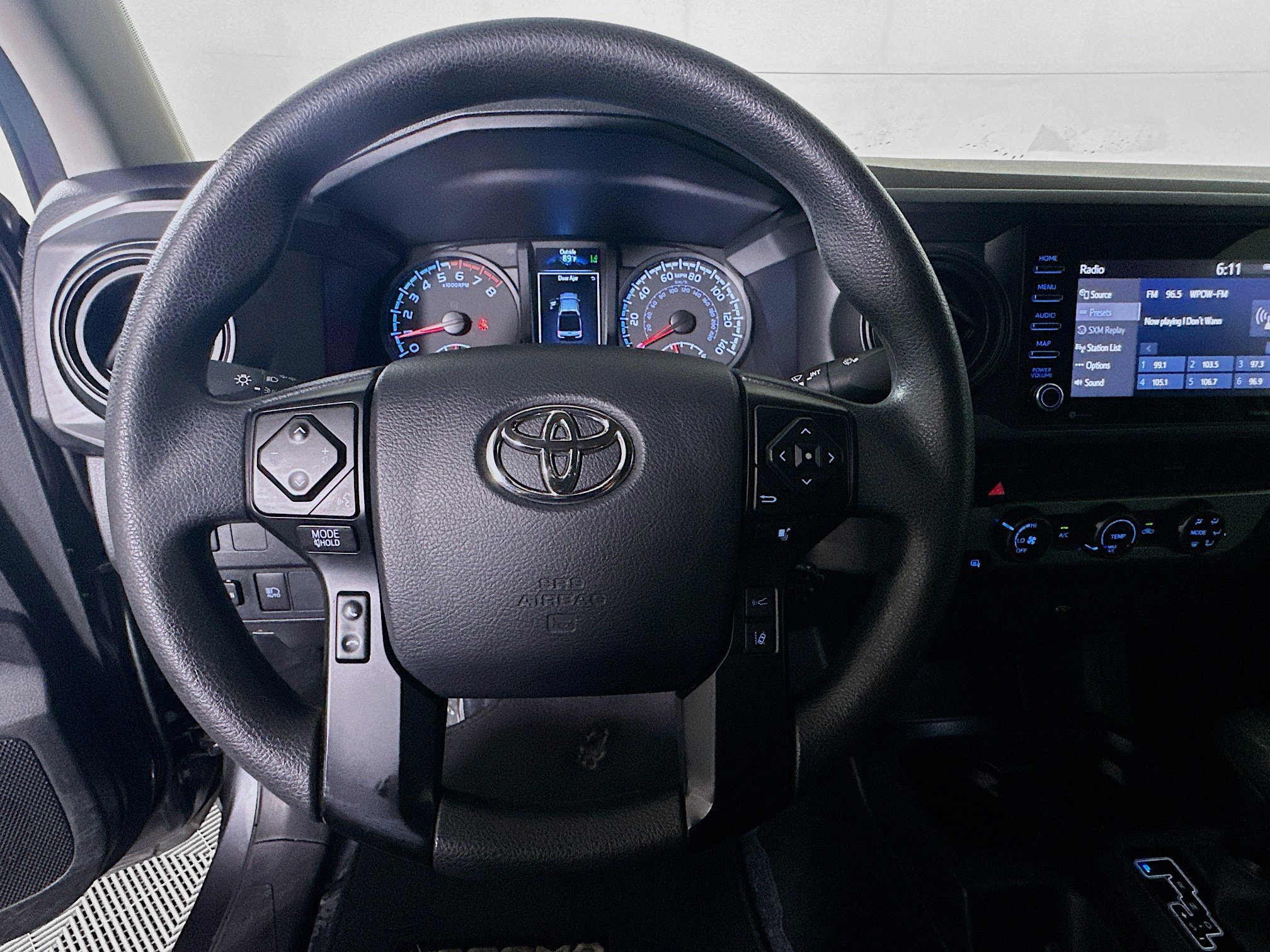 Used 2023 Toyota Tacoma SR w/ SR Convenience Package RWD image 15