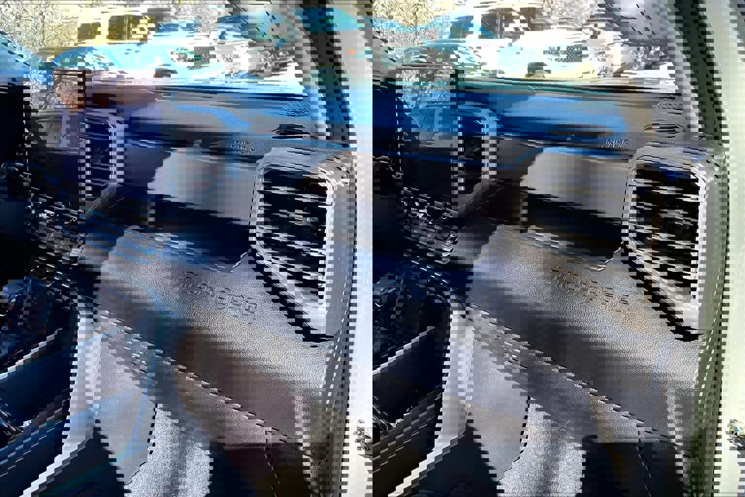 Used 2024 Toyota Tundra SR5 w/ TRD Sport Premium Package image 17