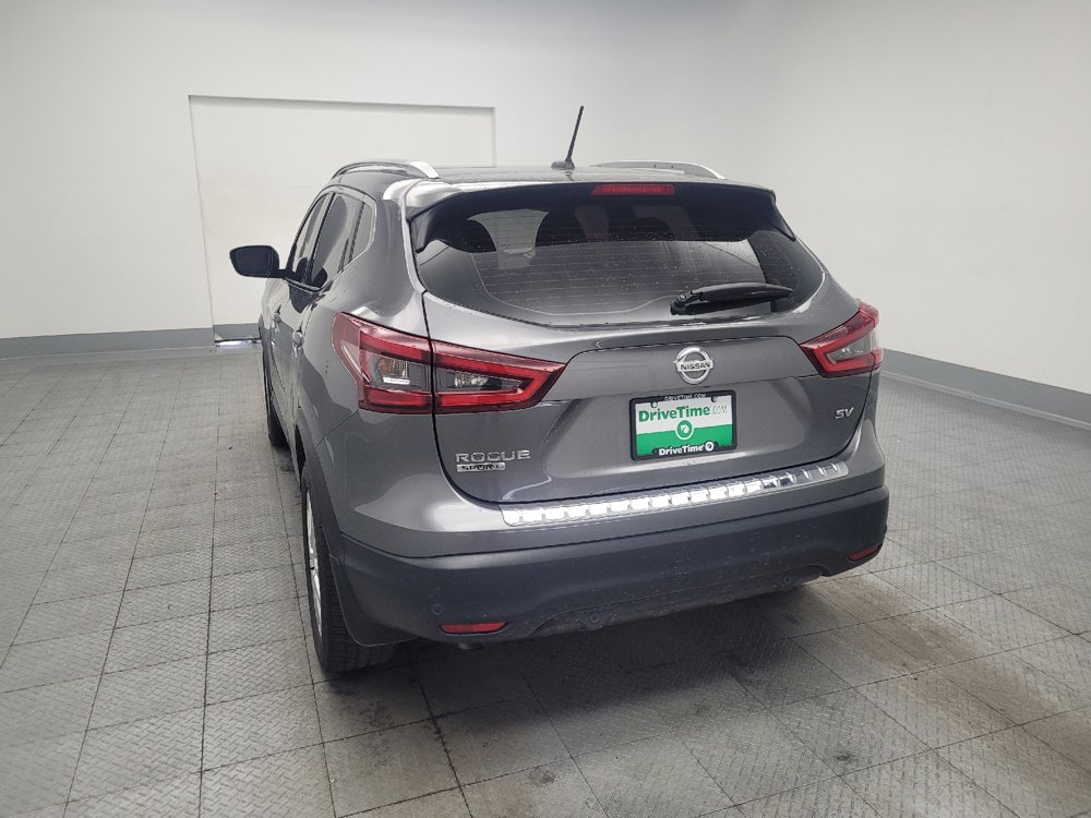 Used 2021 Nissan Rogue Sport SV FWD image 6