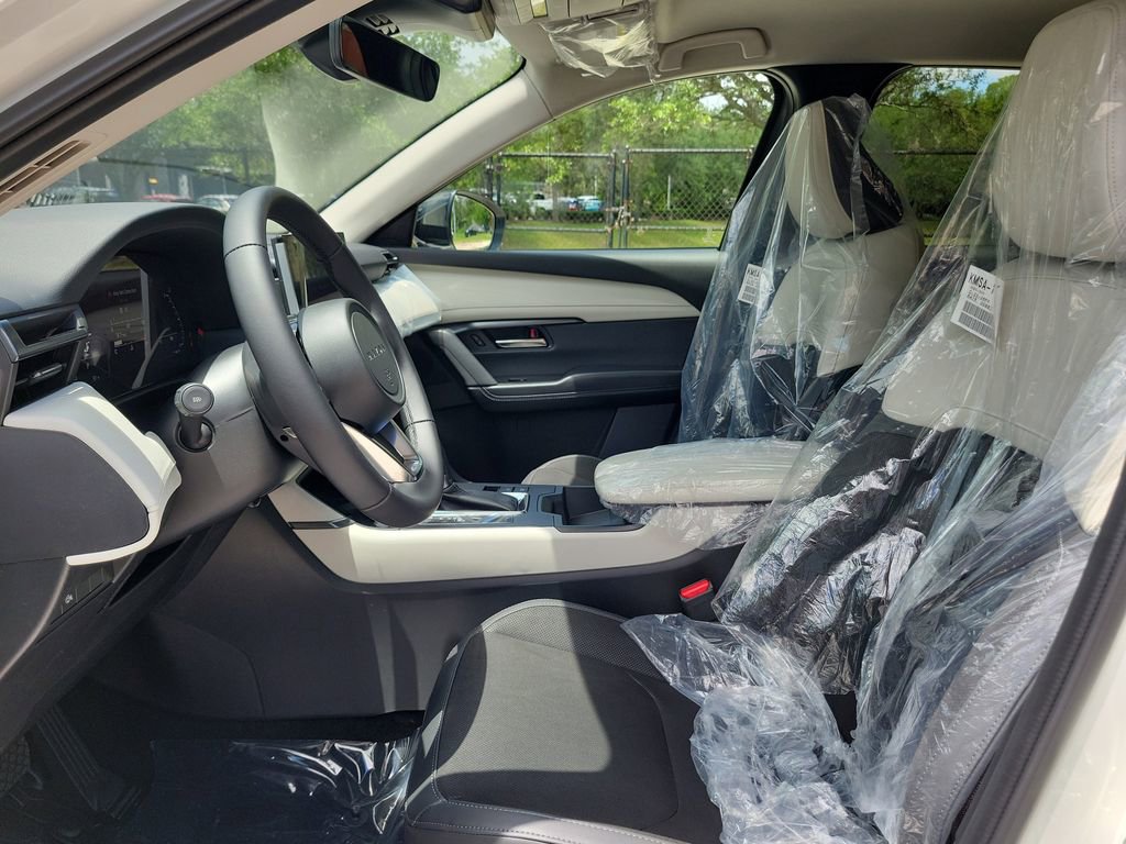 New 2026 MAZDA CX-5 Select AWD/4WD image 3