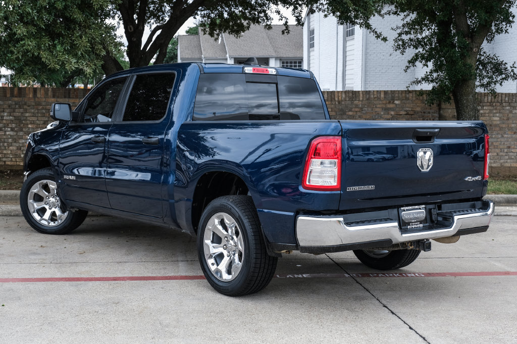 Used 2023 RAM 1500 Big Horn AWD/4WD image 19