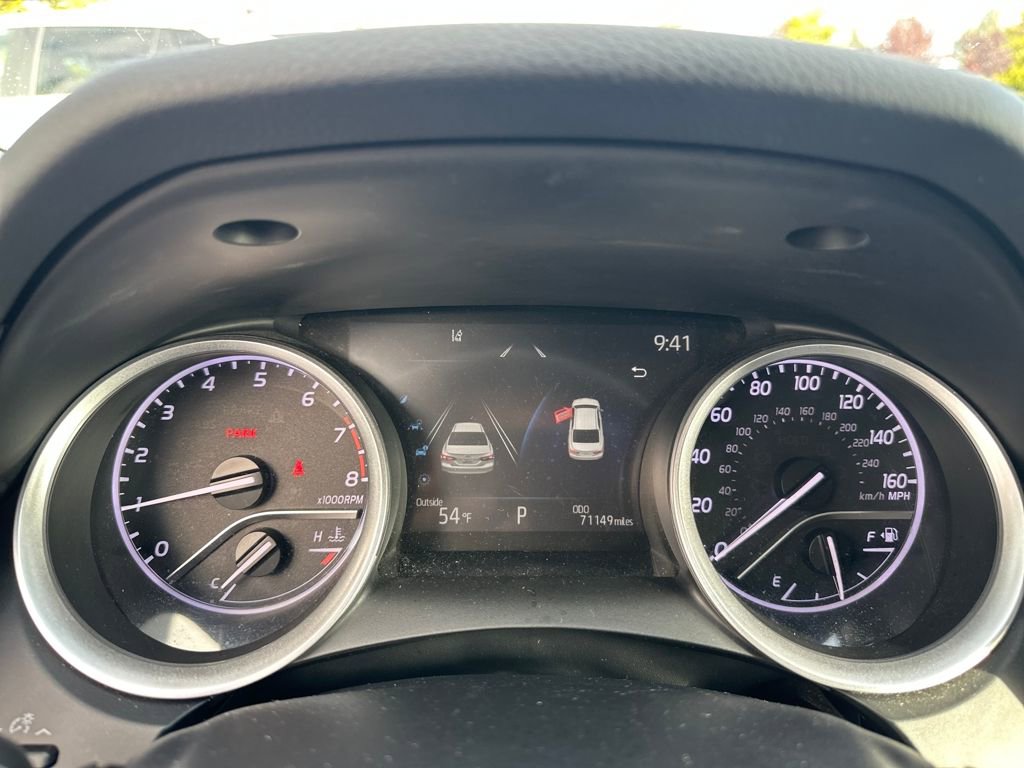 Used 2022 Toyota Camry LE image 21
