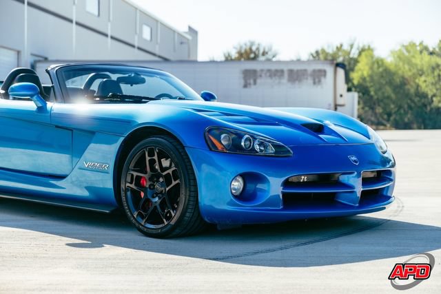 Used 2008 Dodge Viper SRT-10 RWD image 51