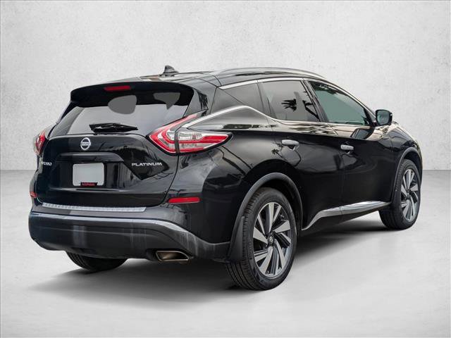 Used 2018 Nissan Murano Platinum w/ Cargo Package image 5