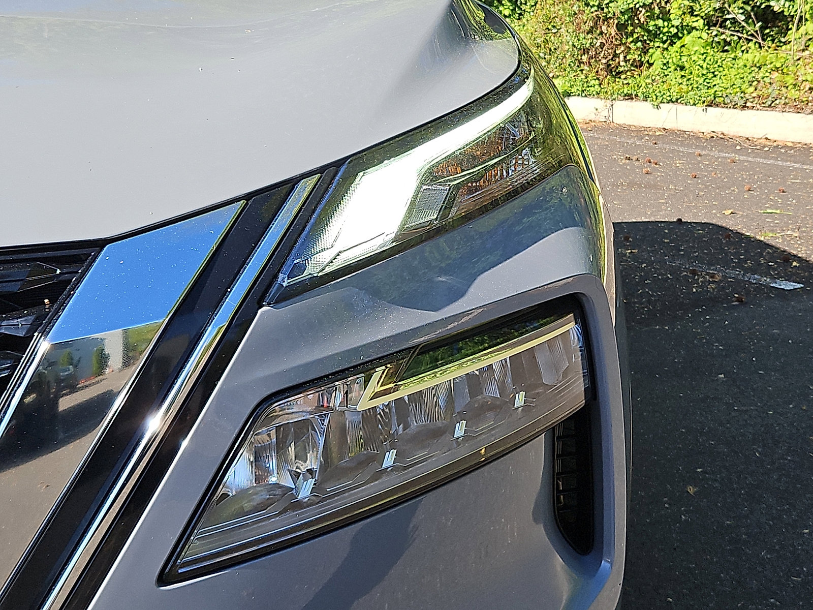 Certified 2023 Nissan Rogue SL w/ SL Premium Package AWD/4WD image 9