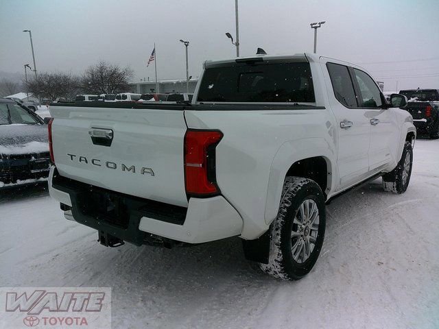 Used 2024 Toyota Tacoma Limited w/ Limited Package (LT) video 2