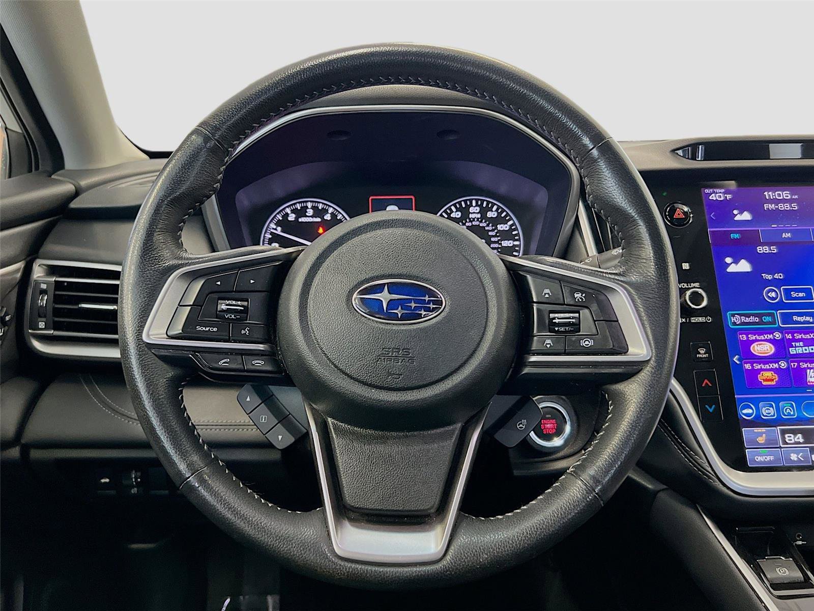 Used 2022 Subaru Legacy Limited w/ Popular Package #3 image 19