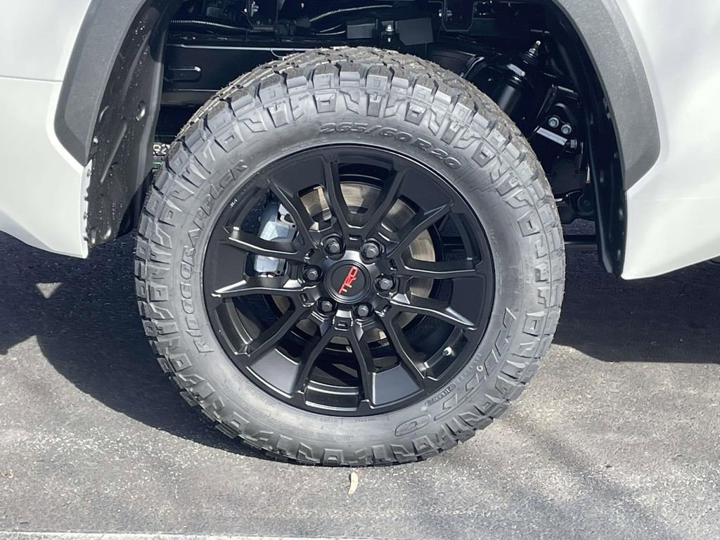 New 2026 Toyota Tundra Limited image 14