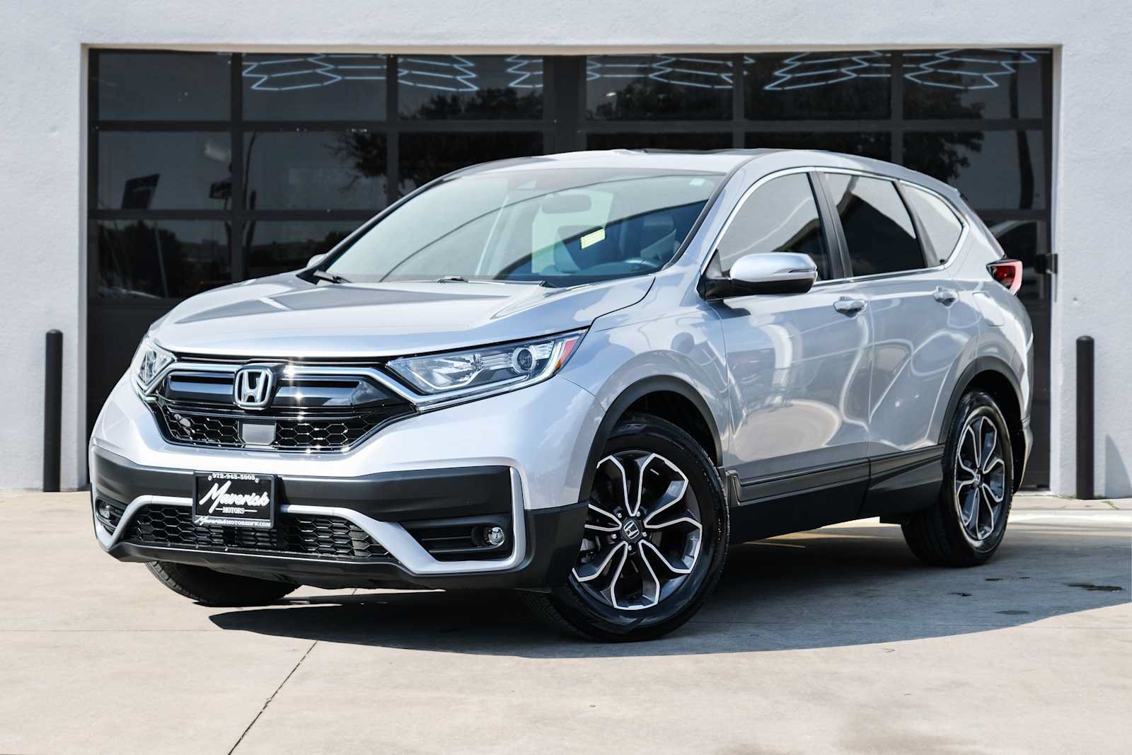 Used 2020 Honda CR-V EX