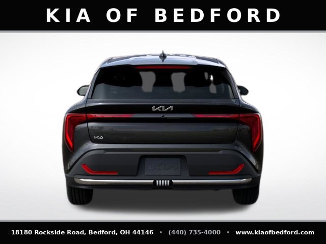 New 2026 Kia K4 EX FWD image 6