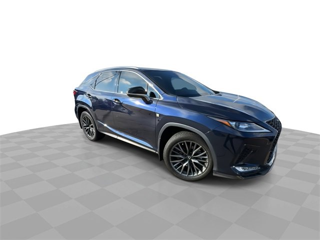 Used 2022 Lexus RX 350 F Sport image 2