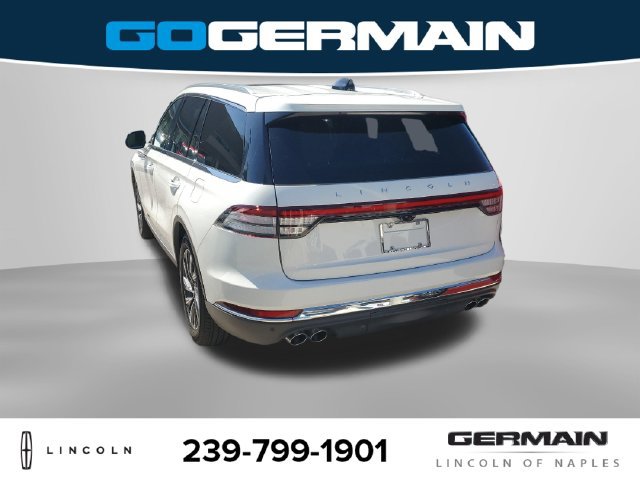 New 2026 Lincoln Aviator 2WD image 10