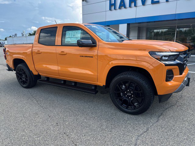 New 2025 Chevrolet Colorado Z71 w/ Technology Package image 10