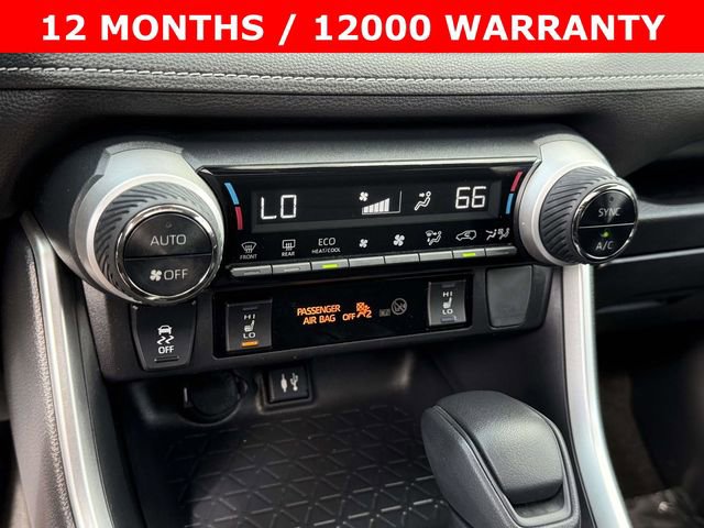 Used 2019 Toyota RAV4 XLE w/ Convenience Package image 19