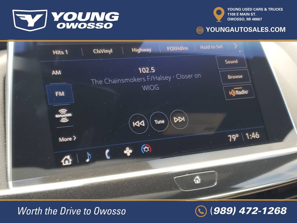 Used 2023 Cadillac CT5 Premium Luxury AWD/4WD image 18