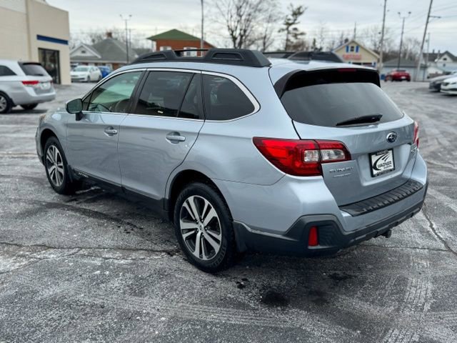 Used 2019 Subaru Outback 2.5i Limited w/ Popular Package #2 image 6