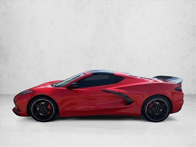 Used 2020 Chevrolet Corvette Stingray Premium Cpe w/ 3LT Preferred Equipment Group image 9