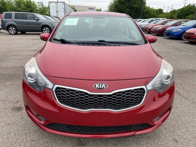 Used 2015 Kia Forte EX FWD image 2