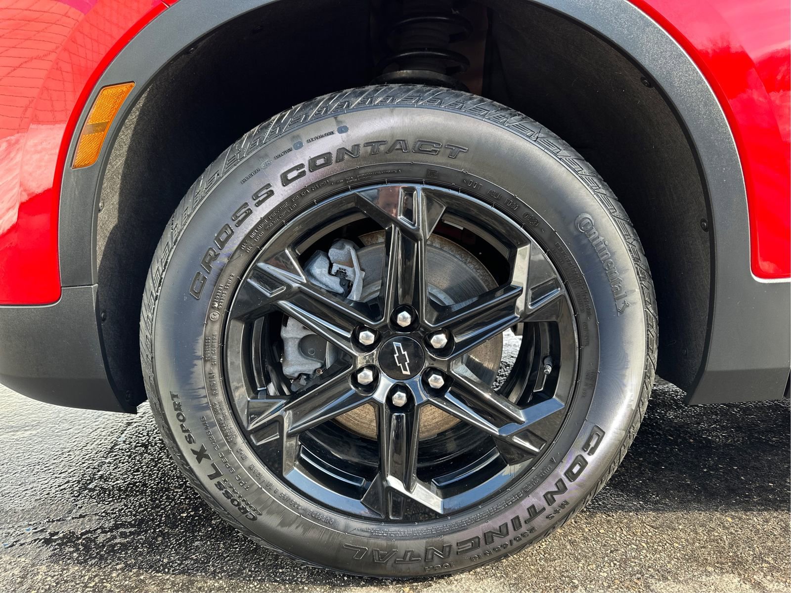 Certified 2023 Chevrolet Blazer LT w/ Convenience Package image 24