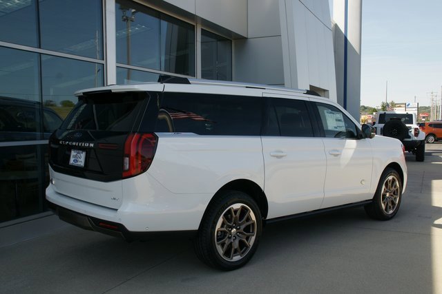 New 2025 Ford Expedition Max King Ranch image 3