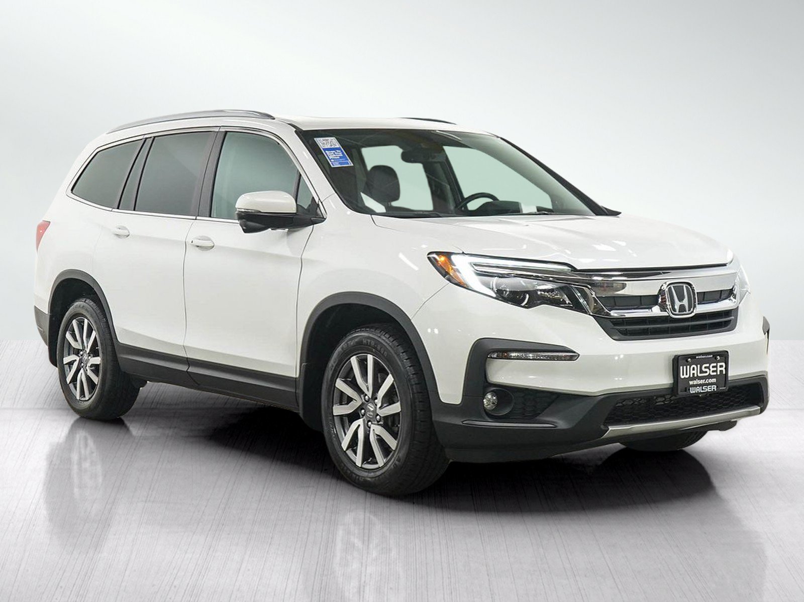 Used 2022 Honda Pilot Black Edition image 7