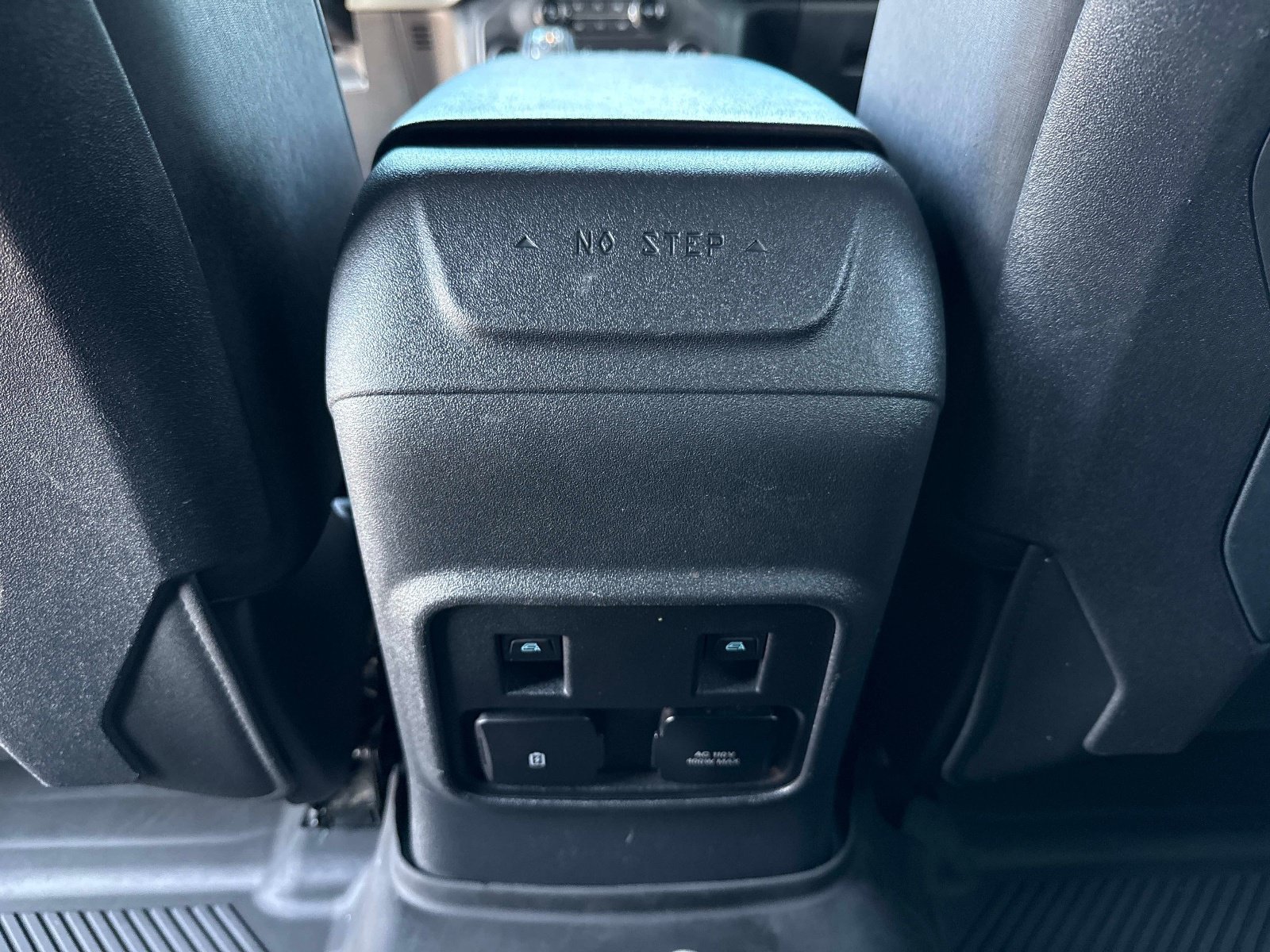 Used 2021 Ford Bronco Badlands AWD/4WD image 16