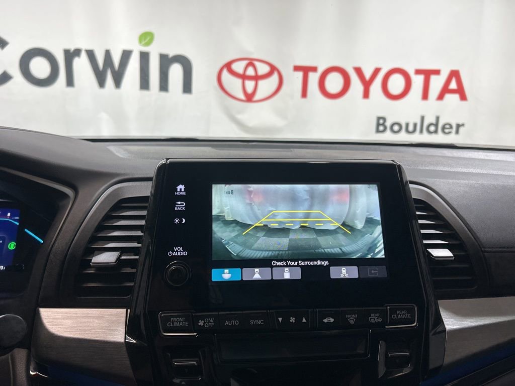 Used 2022 Honda Odyssey Touring image 35