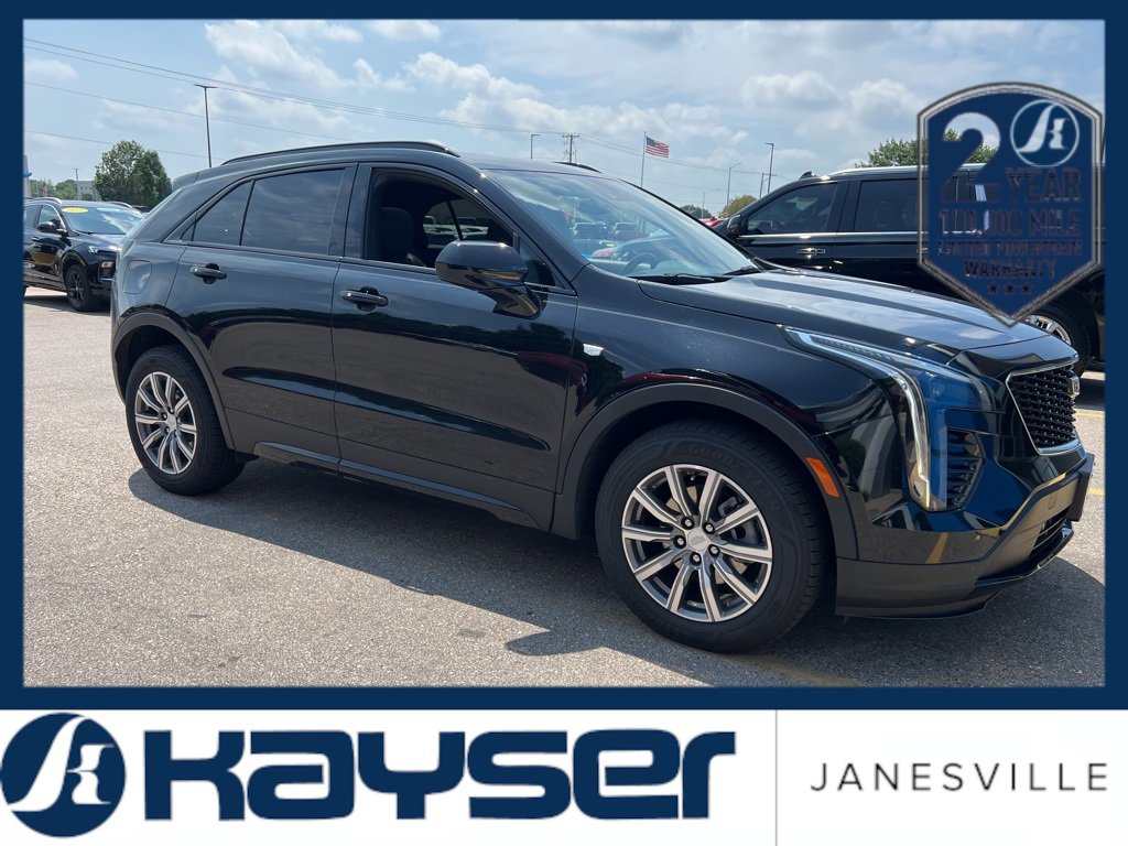 Used 2020 Cadillac XT4 Sport