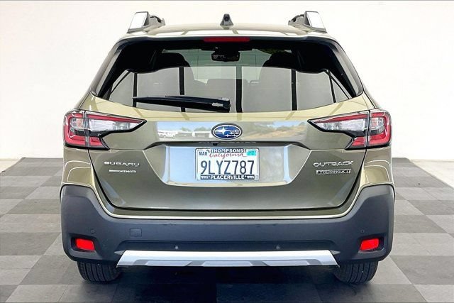 Used 2024 Subaru Outback Touring XT AWD/4WD image 3